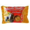 Wildlife 16 oz Sciences 439 Suet Balls Birds Food - Hot Pepper Blend MP6, 4PK 313919